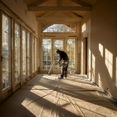 Servizi Professionali di Trasloco, Pittura e Manutenzione